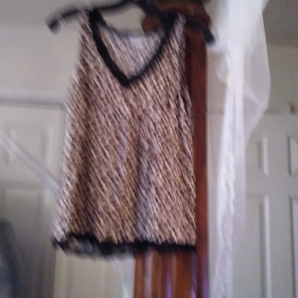 Blouse leopard - Picture 4 of 4